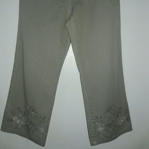 2 x $12 Woman Capri